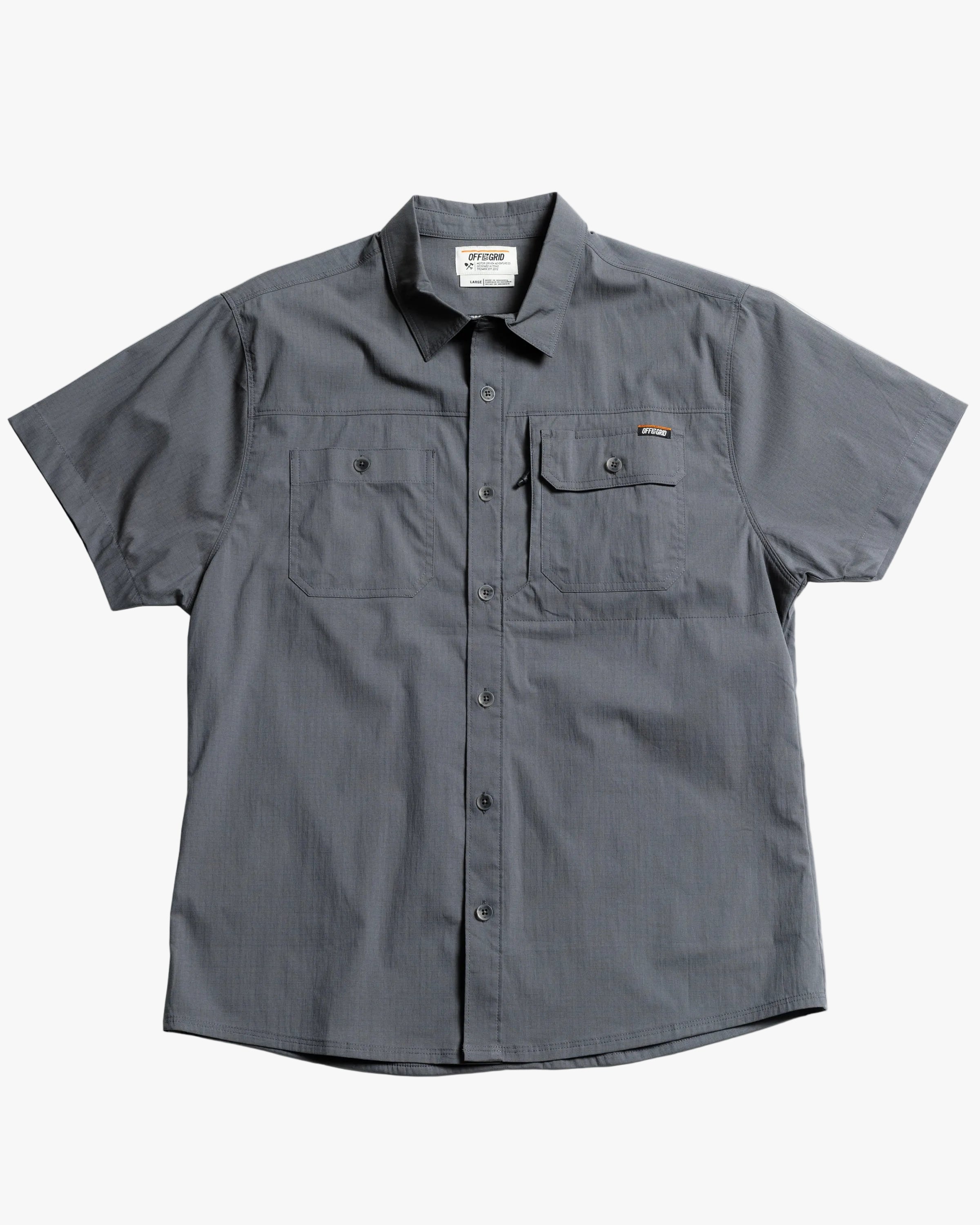 Thunderbolt SS Shirt | Castlerock