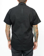 Thunderbolt SS Shirt | Vintage Black