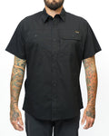 Thunderbolt SS Shirt | Vintage Black