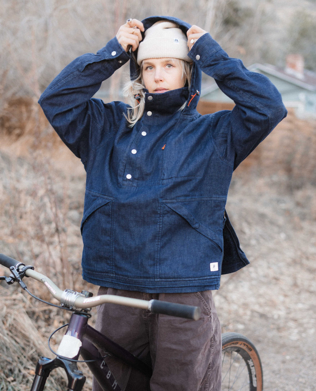 Mizu™ Thermo Anorak