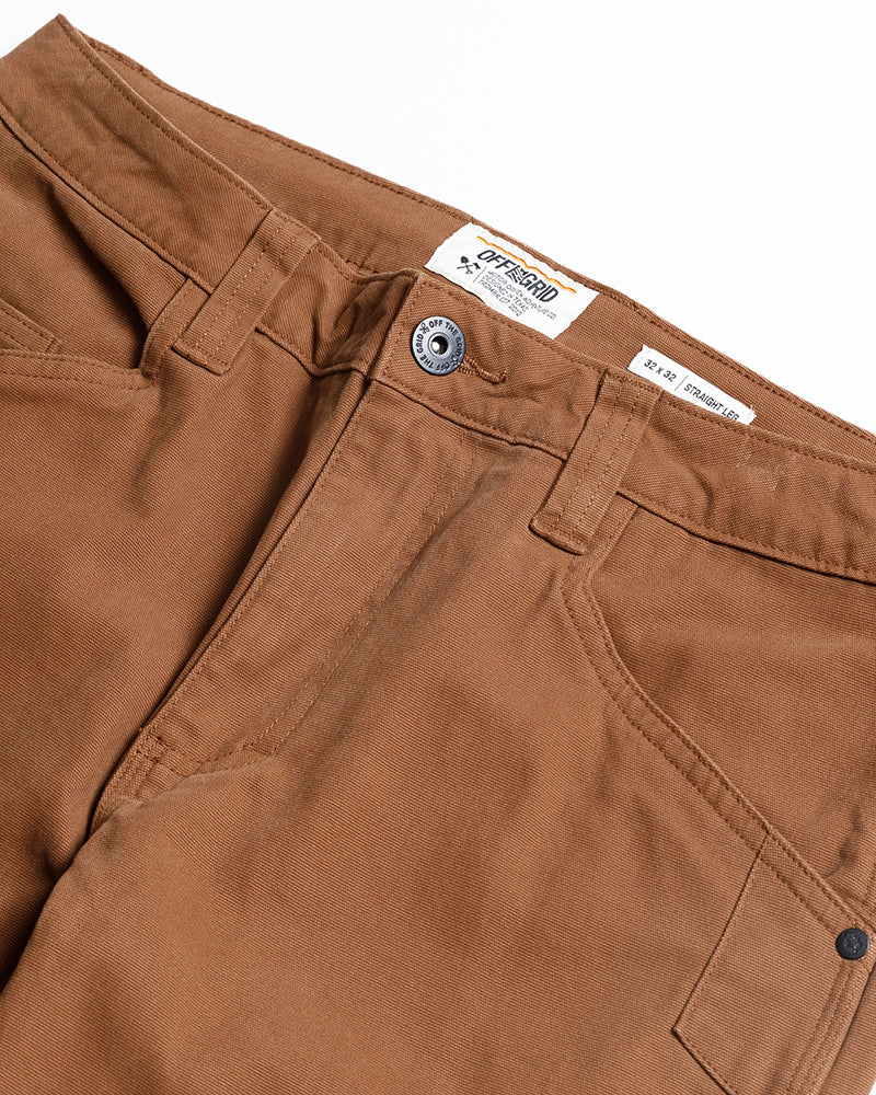 Hardened Double Knee Pant | TOB