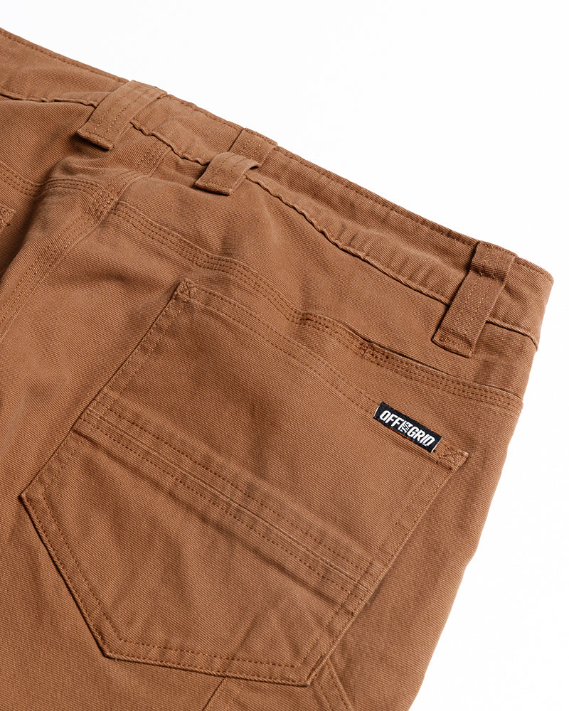 Hardened Double Knee Pant | TOB