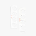 The Split Up: Silicone Toe Separators