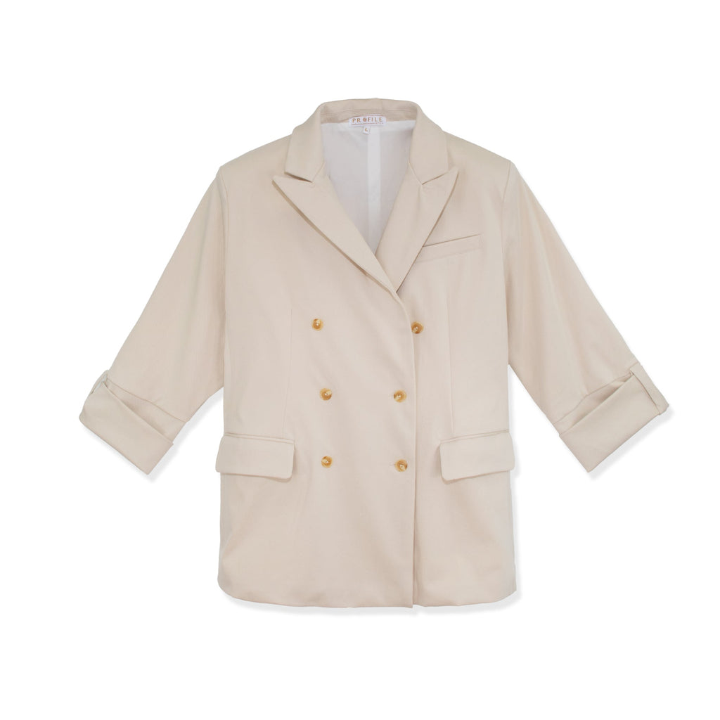 Stretch Summer Blazer