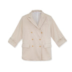 Stretch Summer Blazer