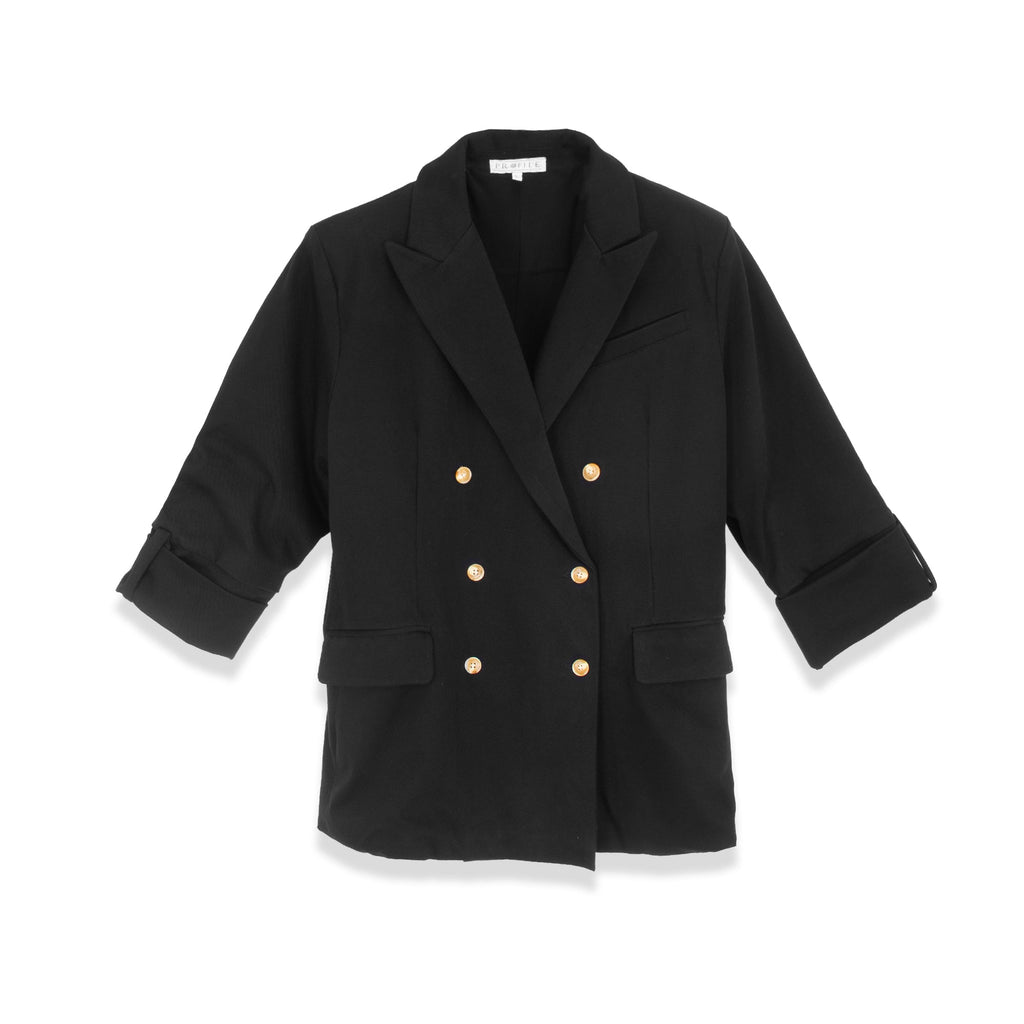 Stretch Summer Blazer