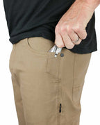Trailblazer Taper Fit Pants | Coyote