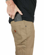 Trailblazer Taper Fit Pants | Coyote