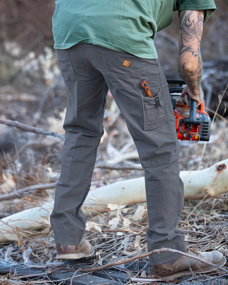 Trailblazer Standard Fit Pants | Castlerock