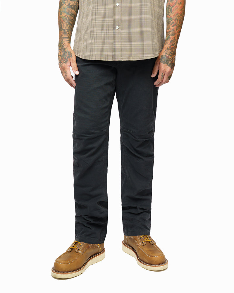 Trailblazer Standard Fit Pants | Vintage Black