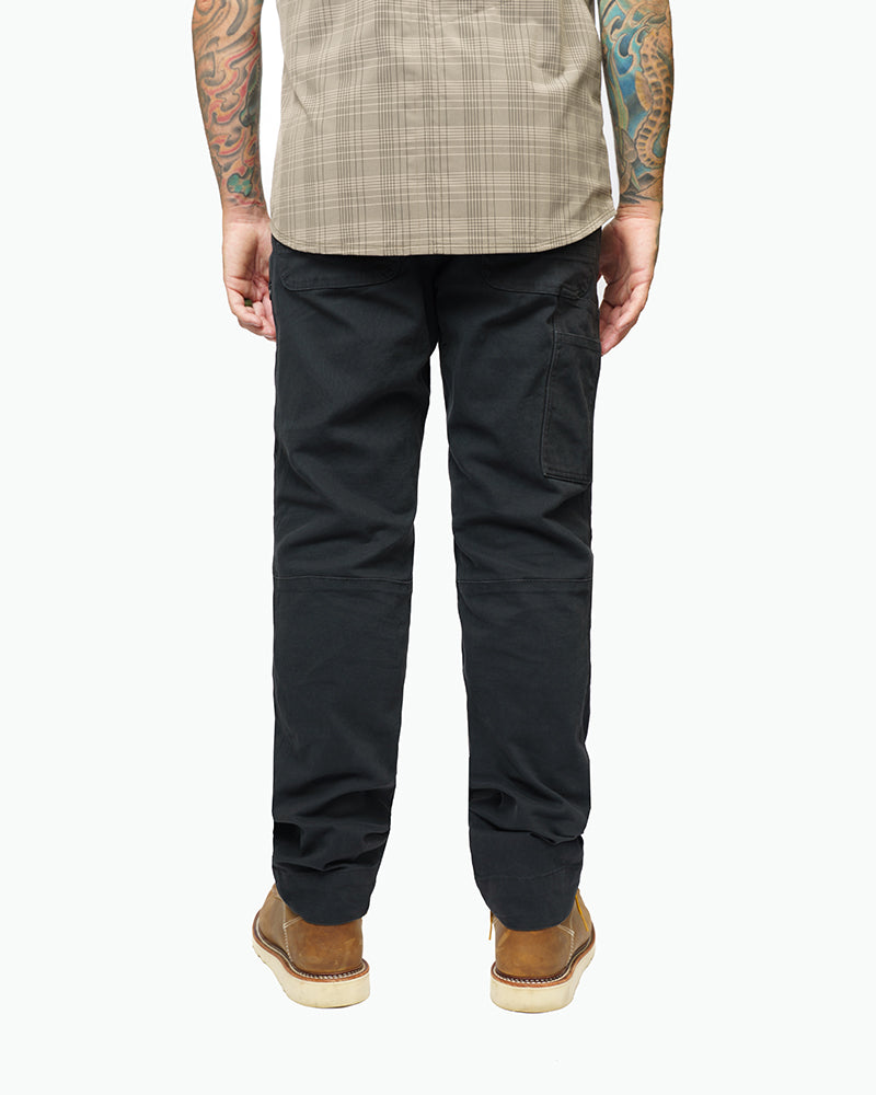 Trailblazer Standard Fit Pants | Vintage Black