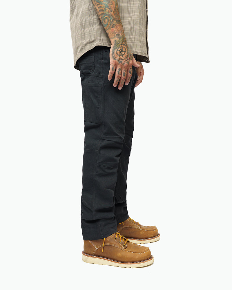Trailblazer Standard Fit Pants | Vintage Black