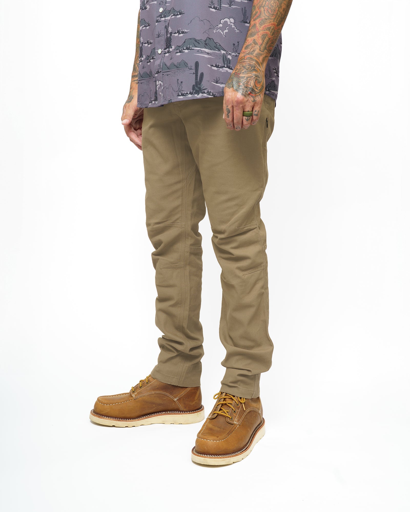 Trailblazer Taper Fit Pants | Coyote