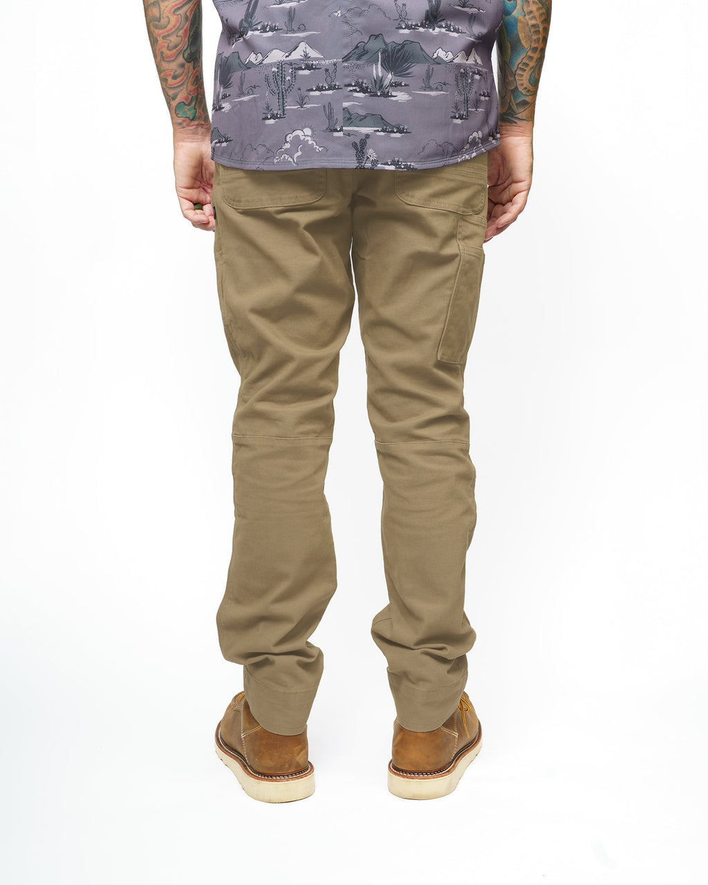 Trailblazer Taper Fit Pants | Coyote