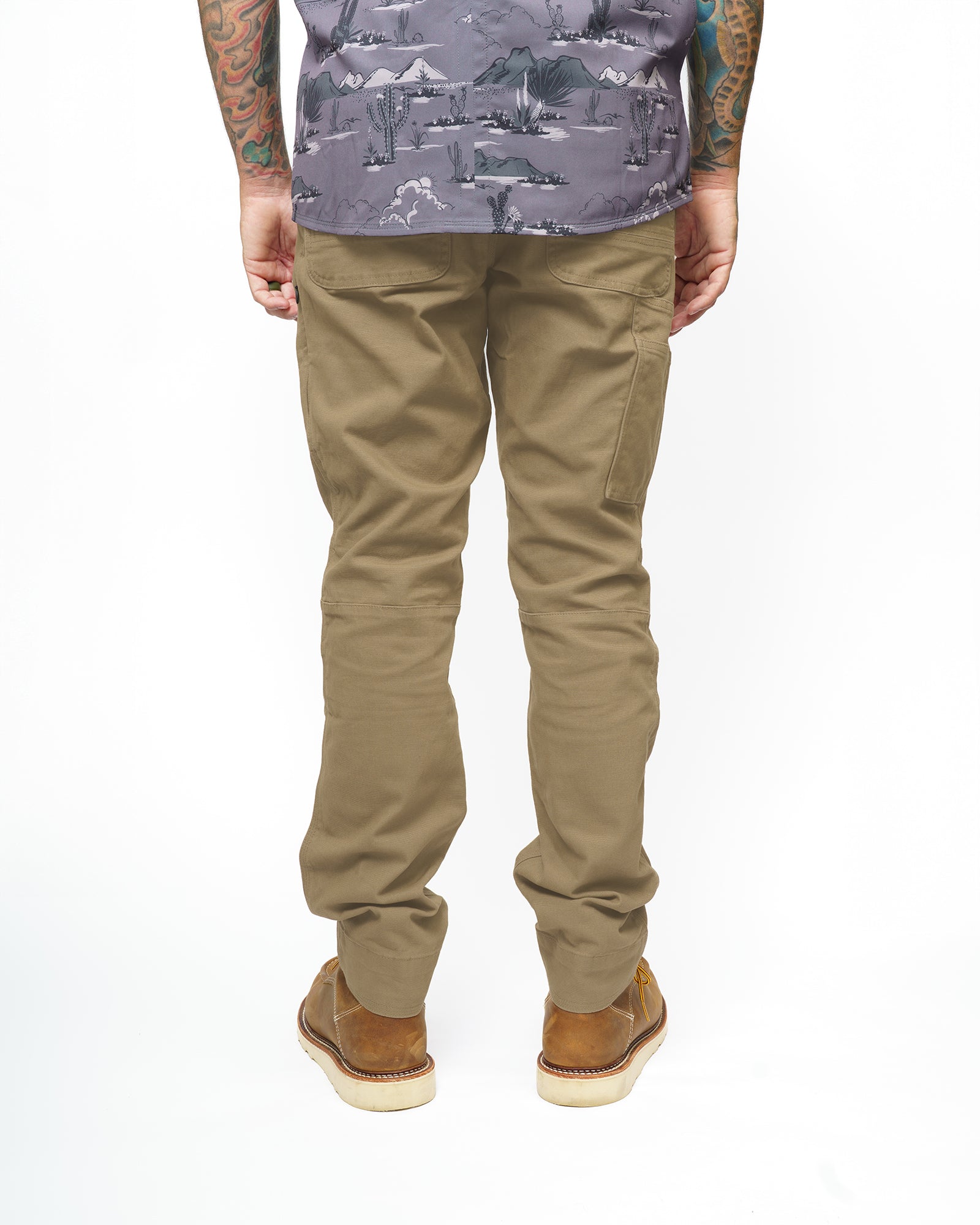Trailblazer Taper Fit Pants | Coyote