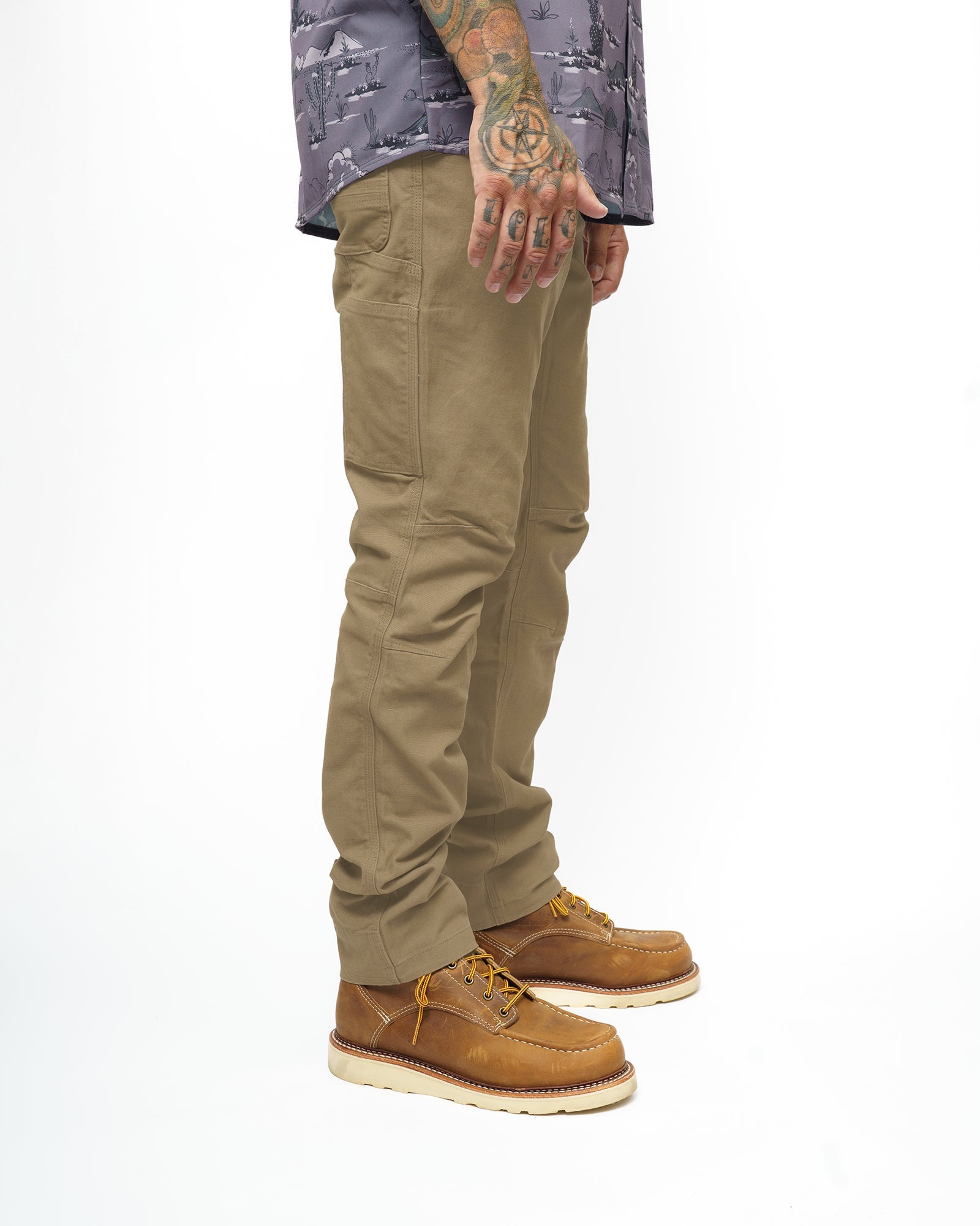 Trailblazer Taper Fit Pants | Coyote