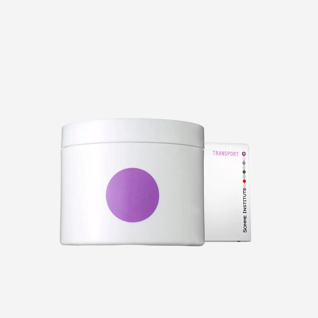 TRANSPORT Exfoliating Glycolic Acid Pads | 50 Ct