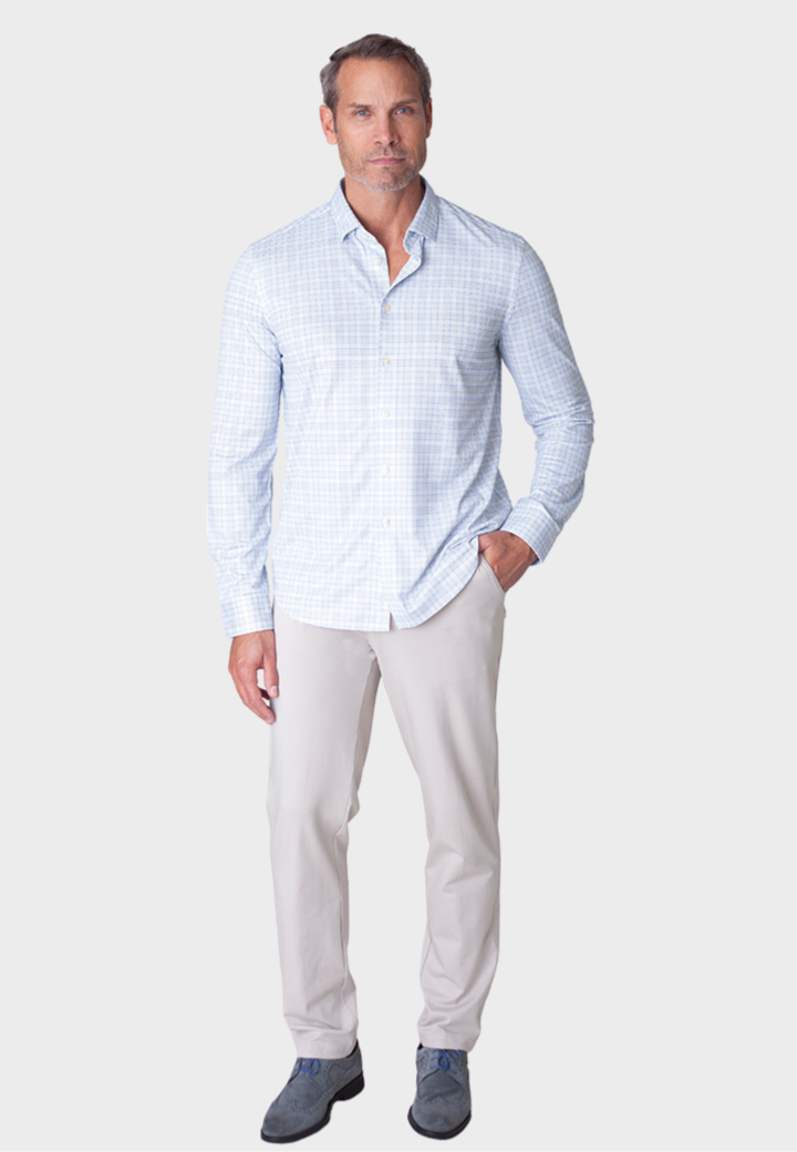 Traveler Pants | Pebble