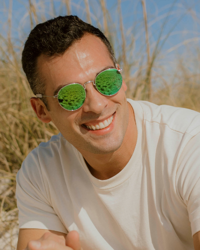 Tulum No. 5 Sunglasses