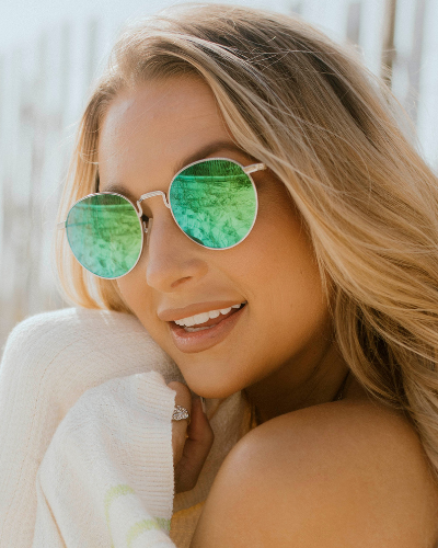 Tulum No. 5 Sunglasses