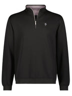 Turnberry Quarter Zip Smooth Knit