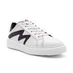 601 Sneaker Two-Tone | White + Black