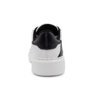 601 Sneaker Two-Tone | White + Black