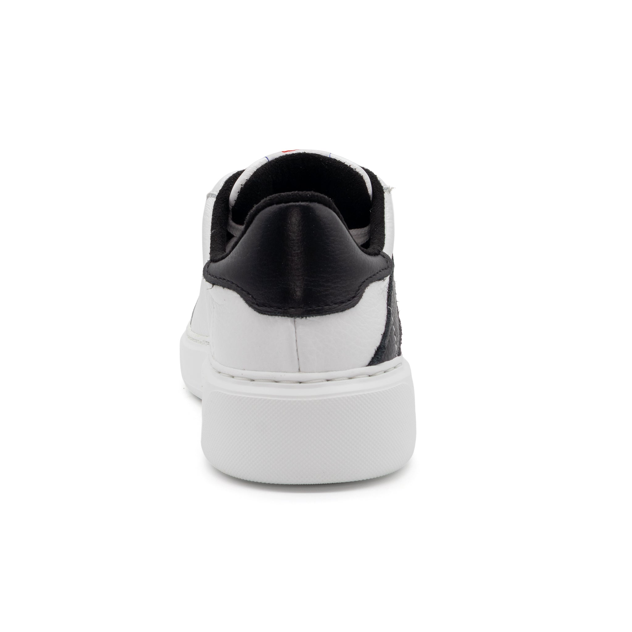 601 Sneaker Two-Tone | White + Black