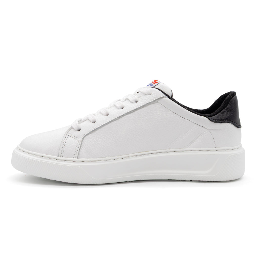 601 Sneaker Two-Tone | White + Black