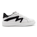 601 Sneaker Two-Tone | White + Black