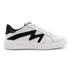 601 Sneaker Two-Tone | White + Black