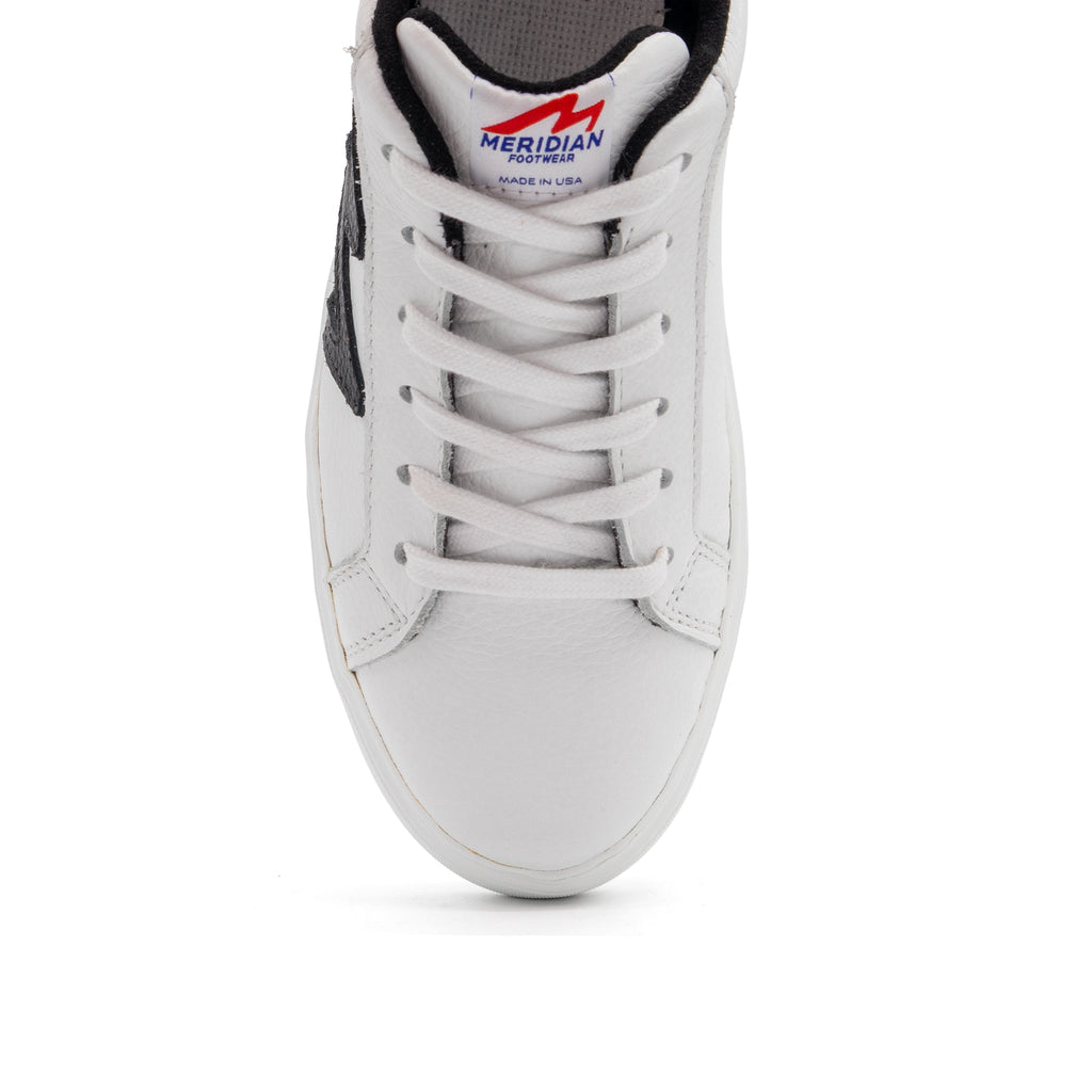 601 Sneaker Two-Tone | White + Black