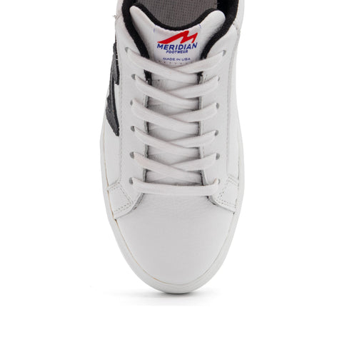 601 Sneaker Two-Tone | White + Black