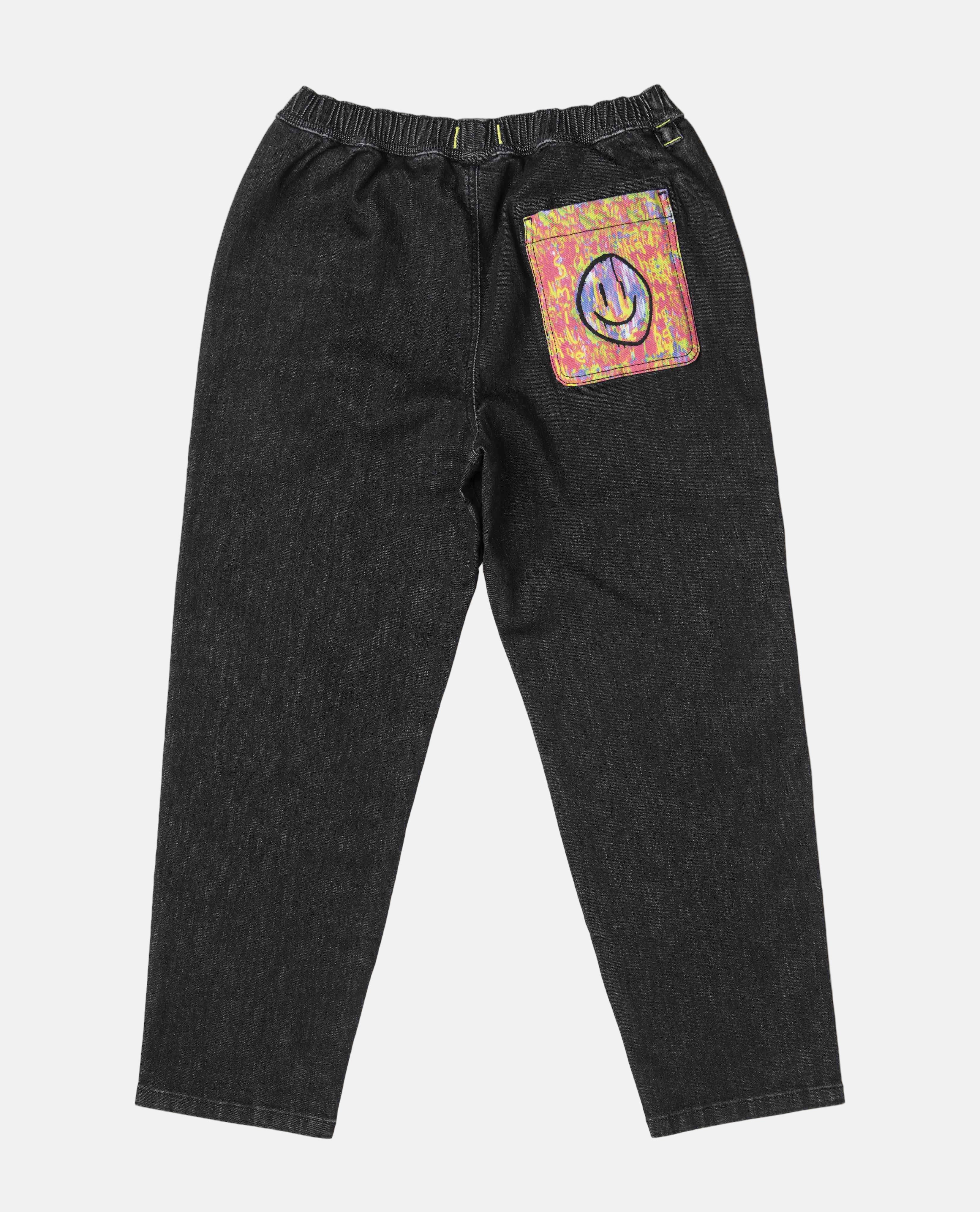 Ripton x 3dumb Trousers Rinse