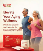 UA1290 Premium Anti-Aging Formula | Advanced Probiotic Support