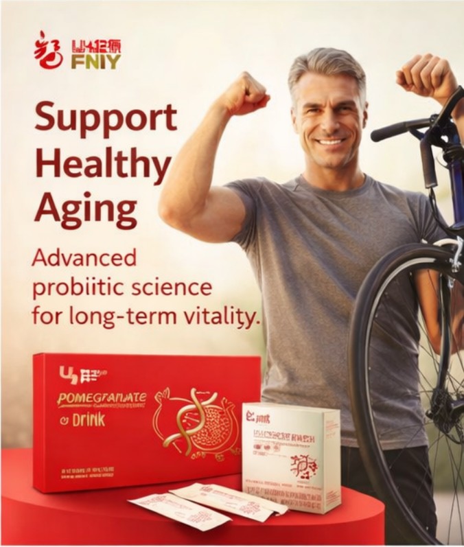 UA1290 Premium Anti-Aging Formula | Advanced Probiotic Support