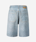 Azul Rhinestone Shorts
