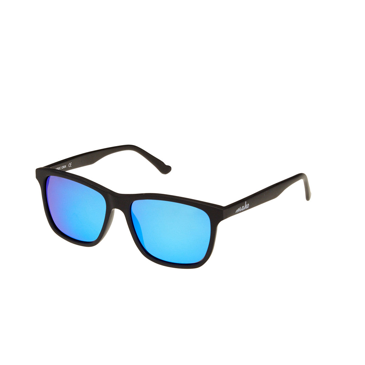 Uluwatu Charcoal Sunglasses