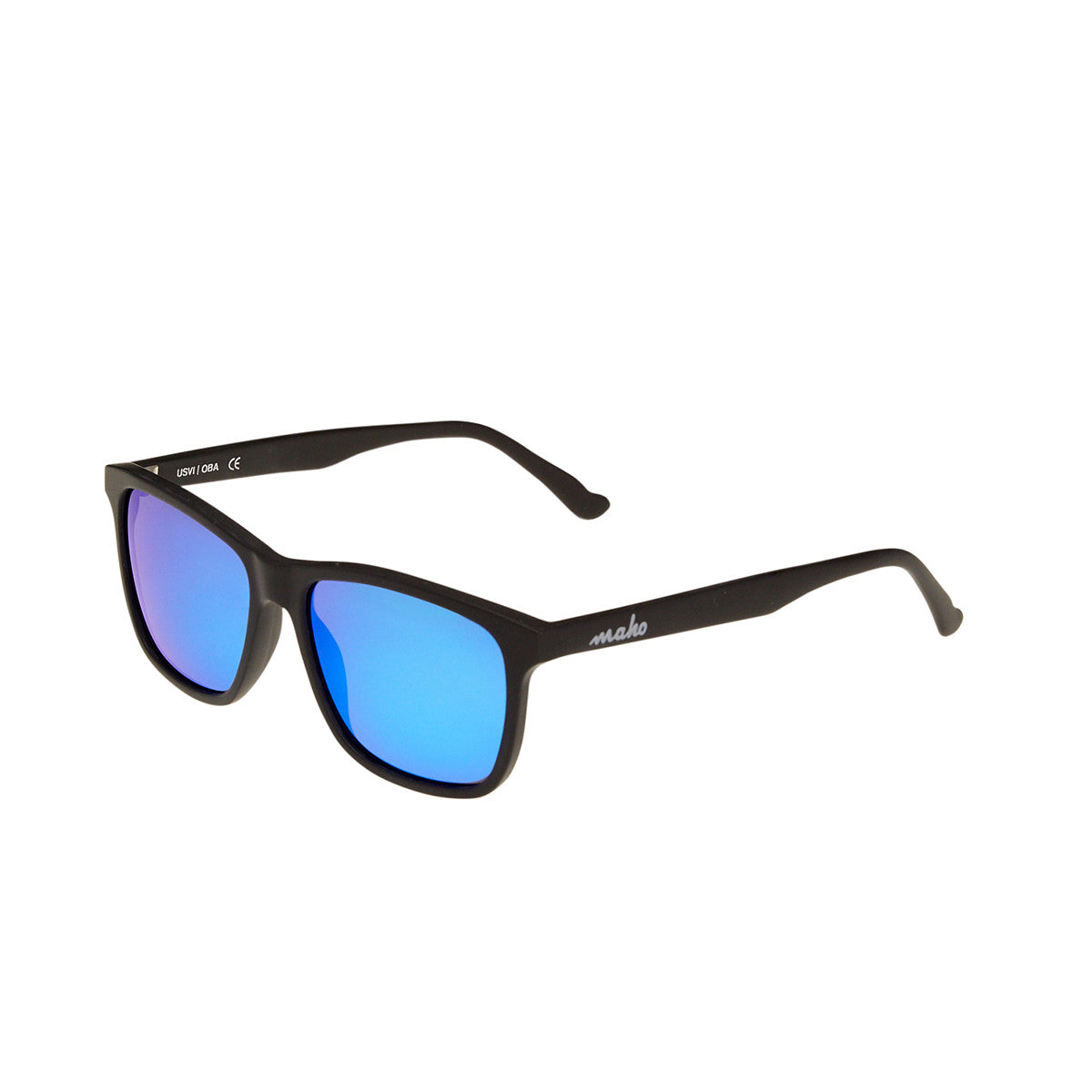 Uluwatu Charcoal Sunglasses