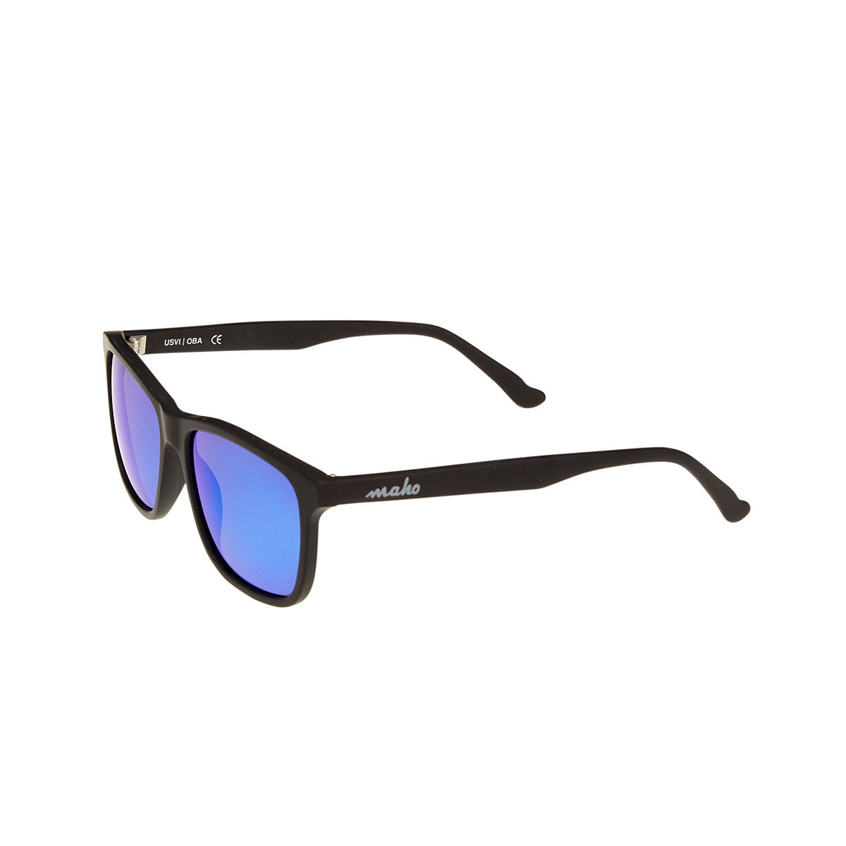 Uluwatu Charcoal Sunglasses
