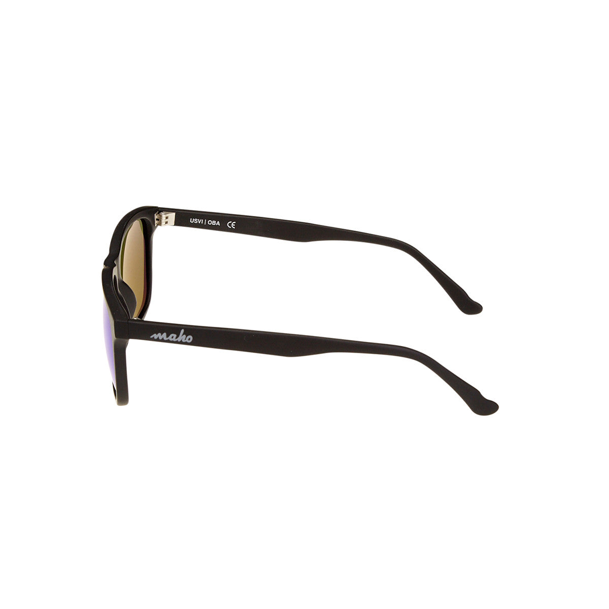Uluwatu Charcoal Sunglasses