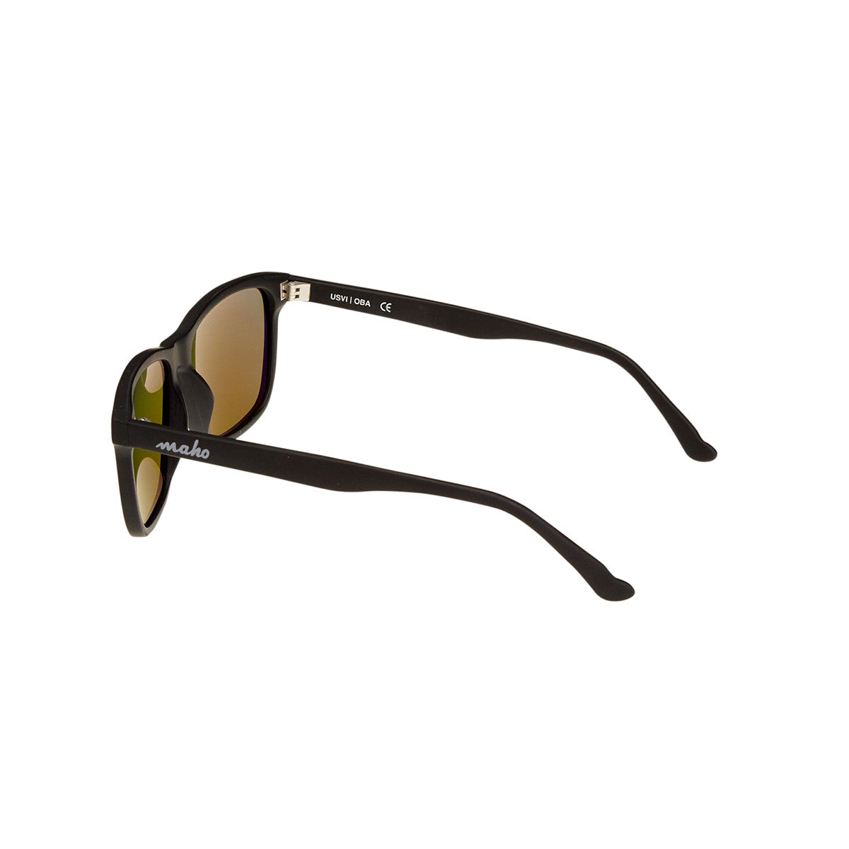 Uluwatu Charcoal Sunglasses