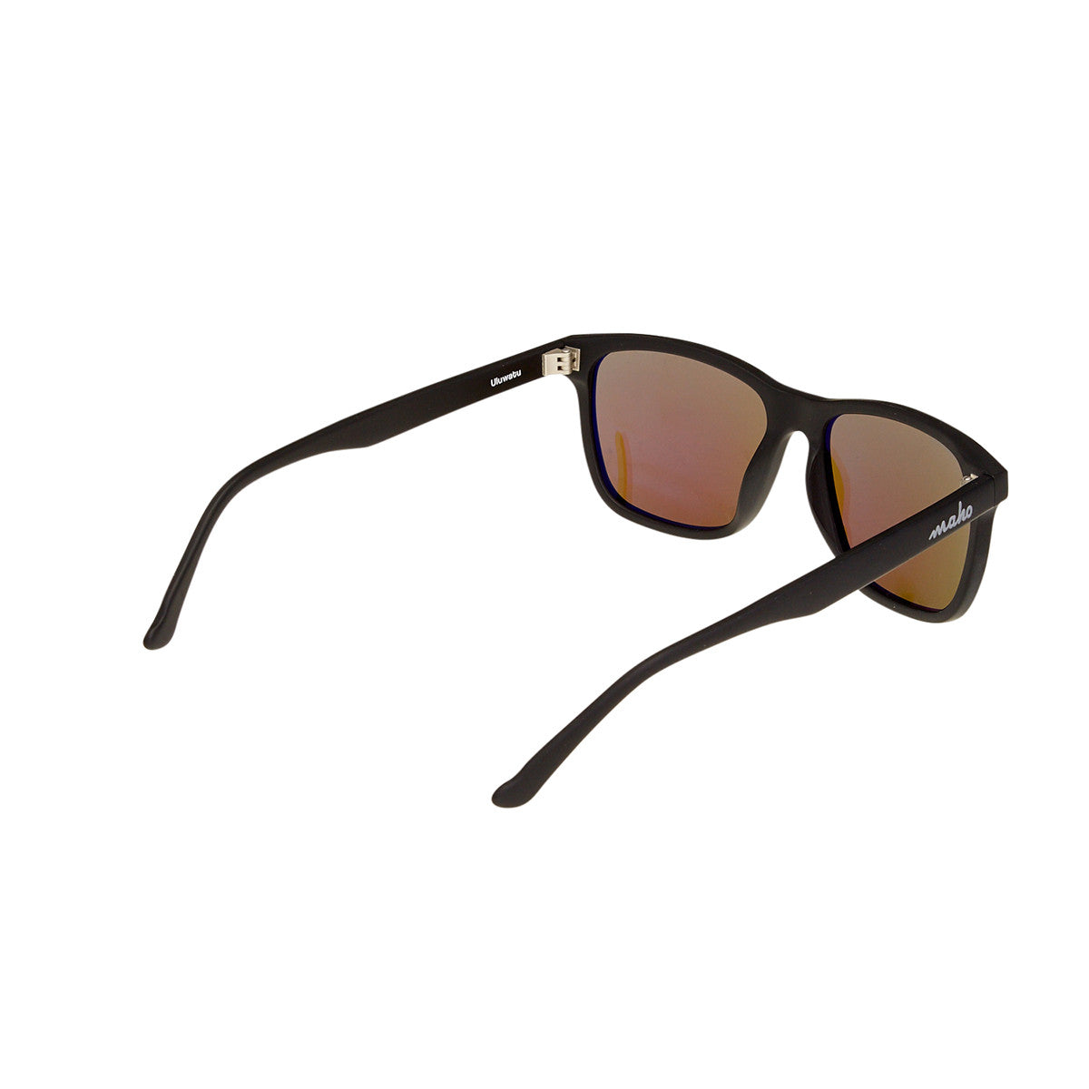Uluwatu Charcoal Sunglasses