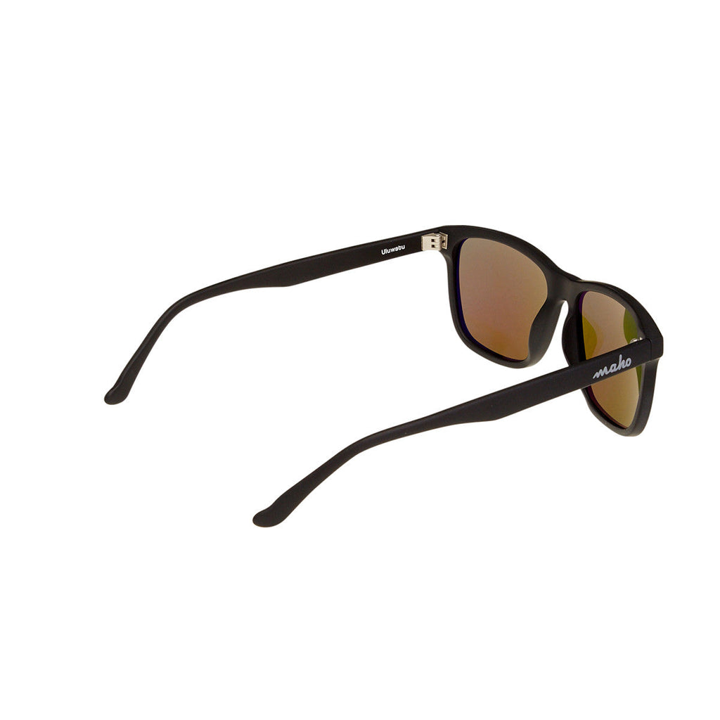 Uluwatu Charcoal Sunglasses