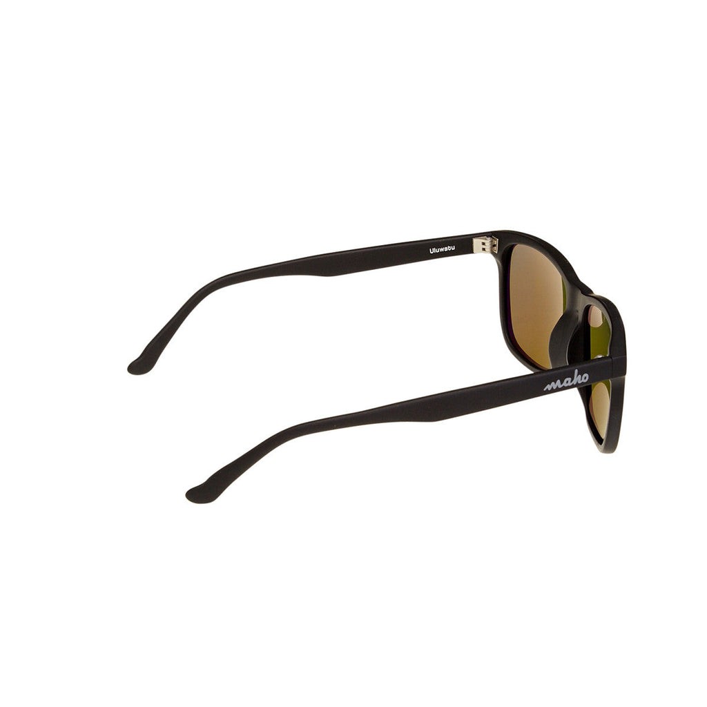 Uluwatu Charcoal Sunglasses