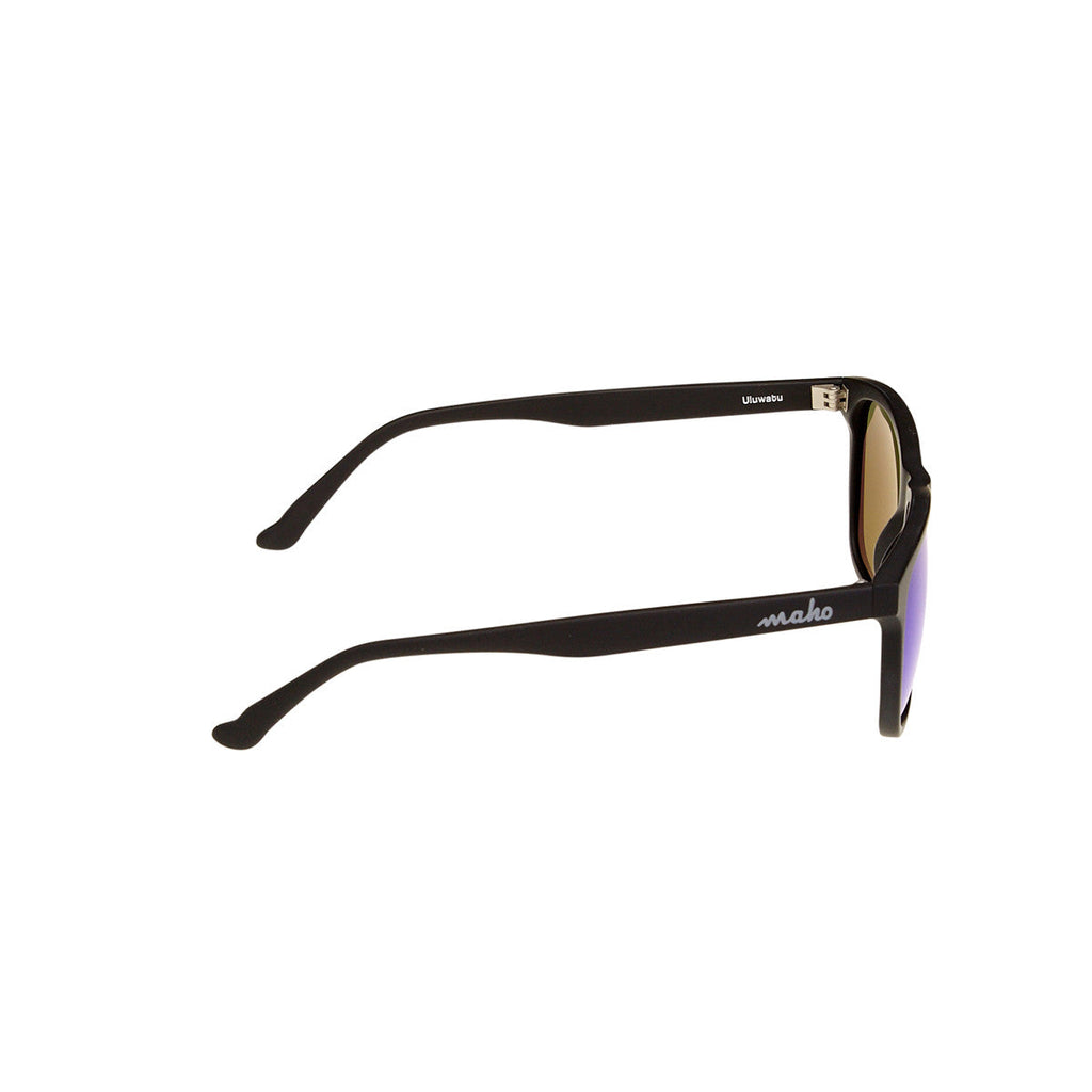 Uluwatu Charcoal Sunglasses