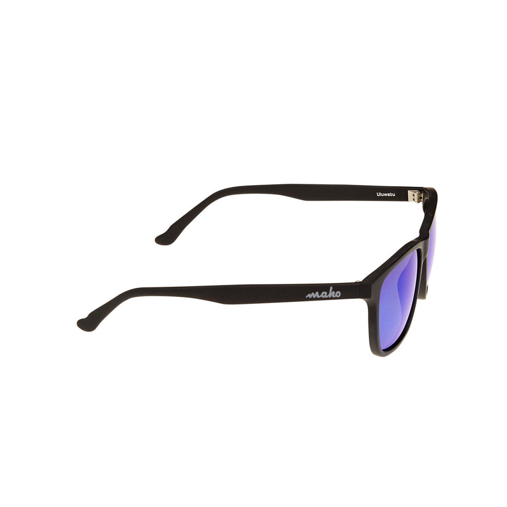 Uluwatu Charcoal Sunglasses