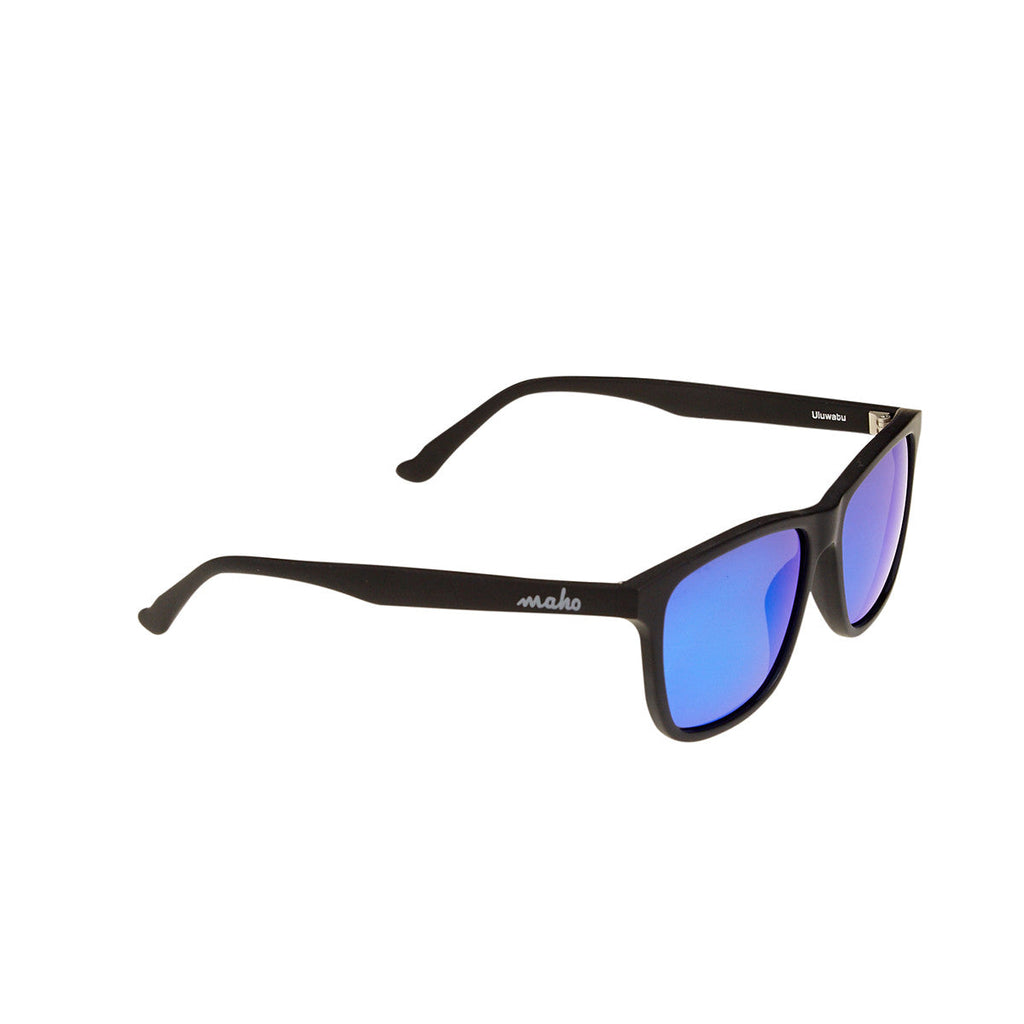 Uluwatu Charcoal Sunglasses