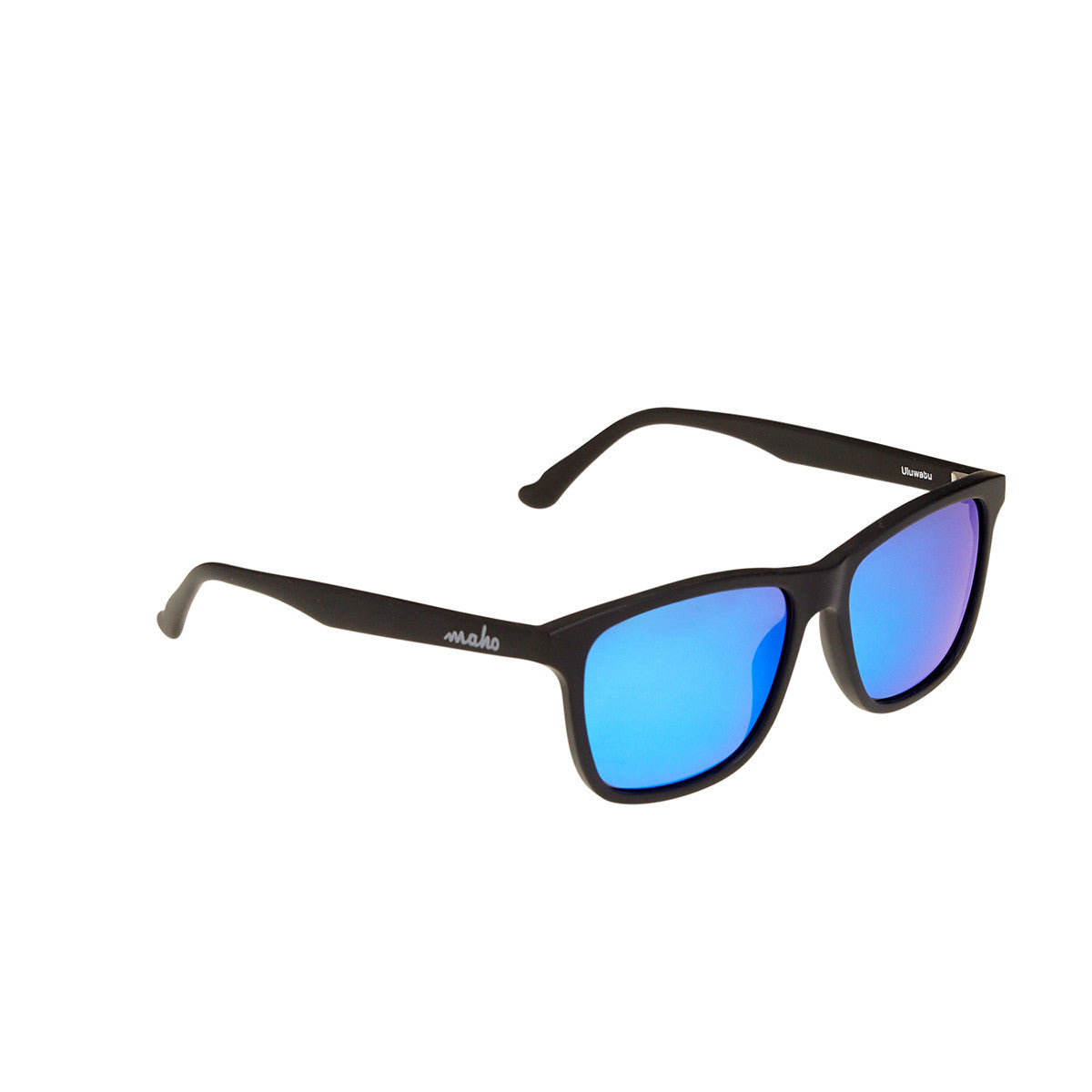 Uluwatu Charcoal Sunglasses
