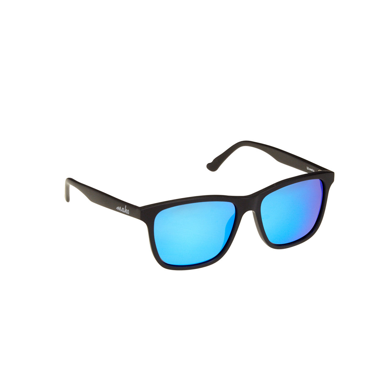 Uluwatu Charcoal Sunglasses